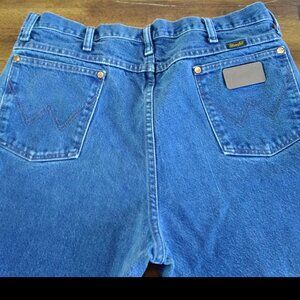 Wrangler Cowboy Cut Slim Fit Jeans